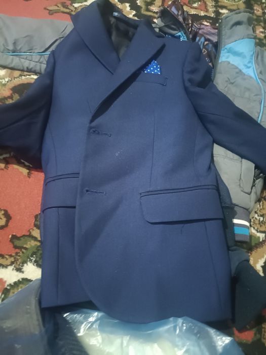 Детские одежда..