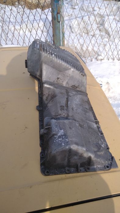 Поддон BMW E36 М50Б20.