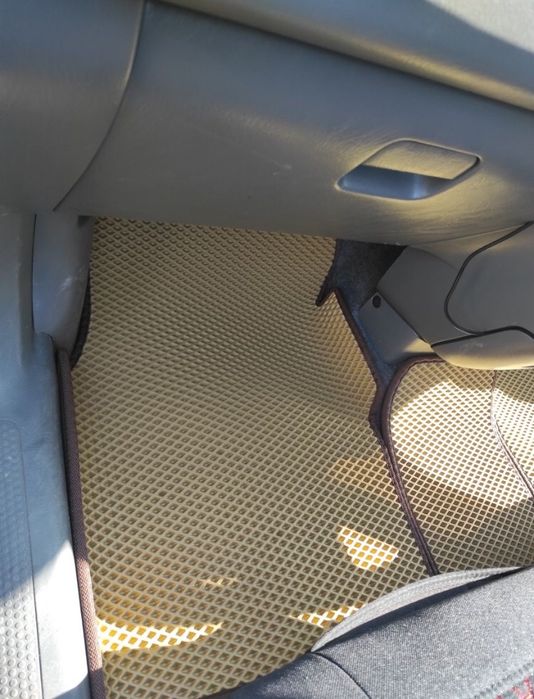 Ева полики/ Автоковрики EVA