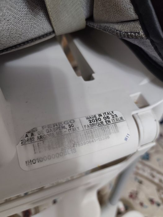 Детский стул для кормления