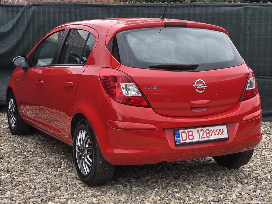 OPEL Corsa 2013 — imagine 3