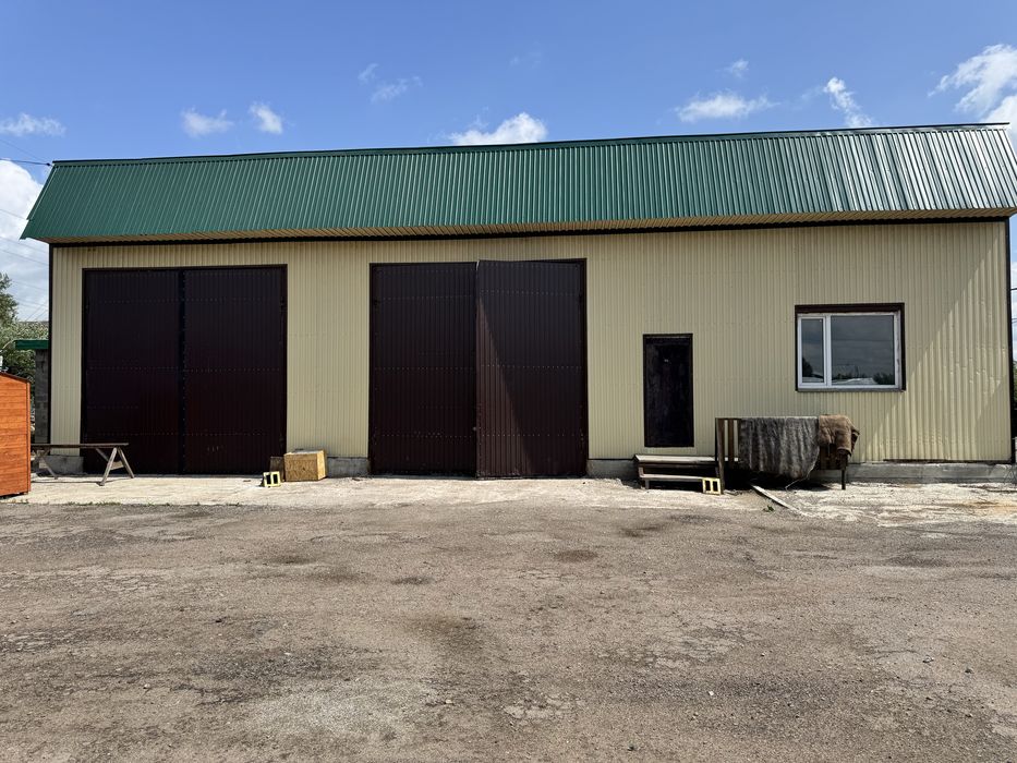 Продам территорию