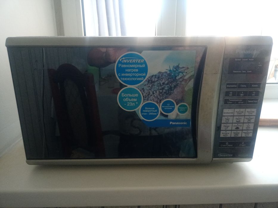Микроволновая печь Panasonic NN-GT370M