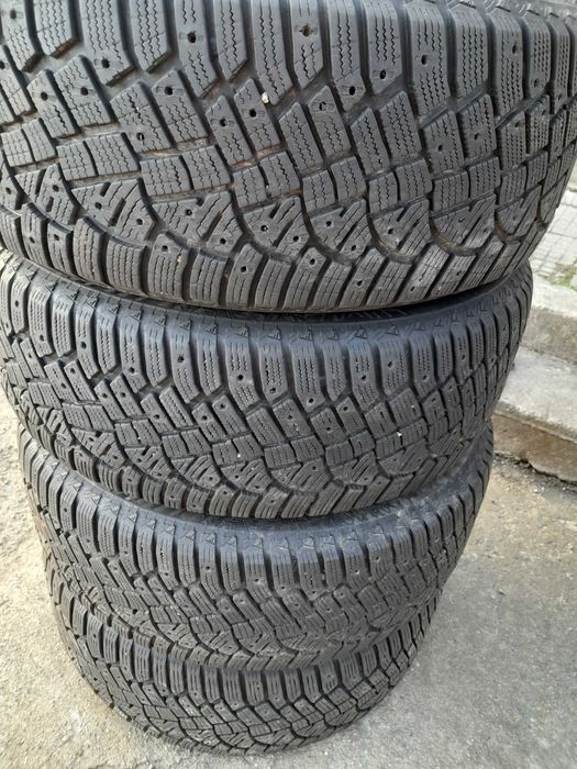 Продава гуми 255 60 18 цола,Континентал