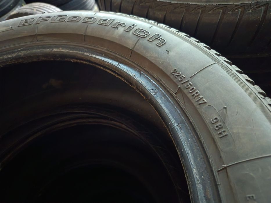 Anvelope MS iarna 225 50 17 bfgoodrich 2020 5.3mm