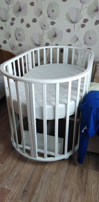 Детская кровать трансформер