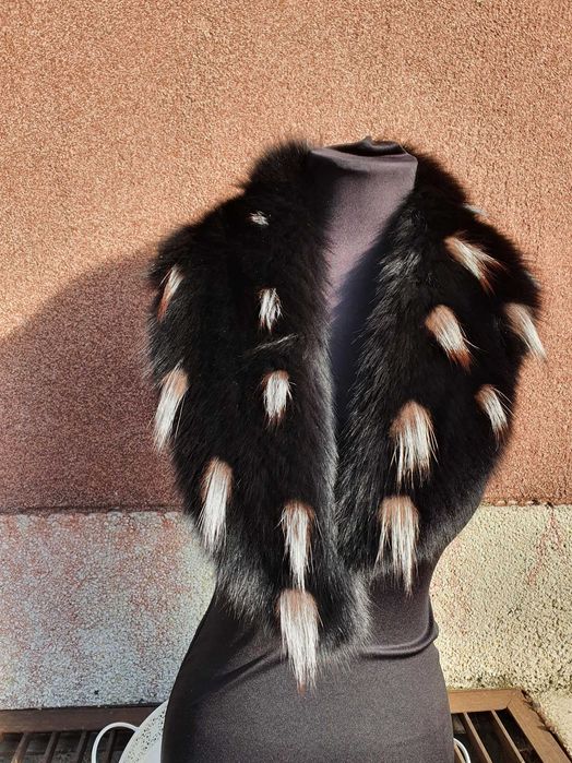 яка лисица уникат нов внос от Гърция, висок клас