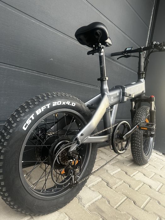 Сгъваем електрически Fat Bike HIMO ZB20 Max 20” 1х6 M” 250W