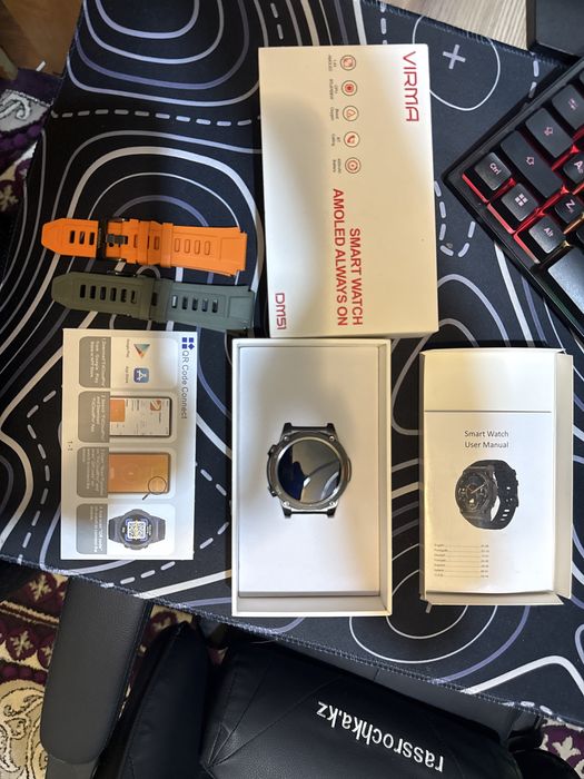 Часы  VIRMA  DM51