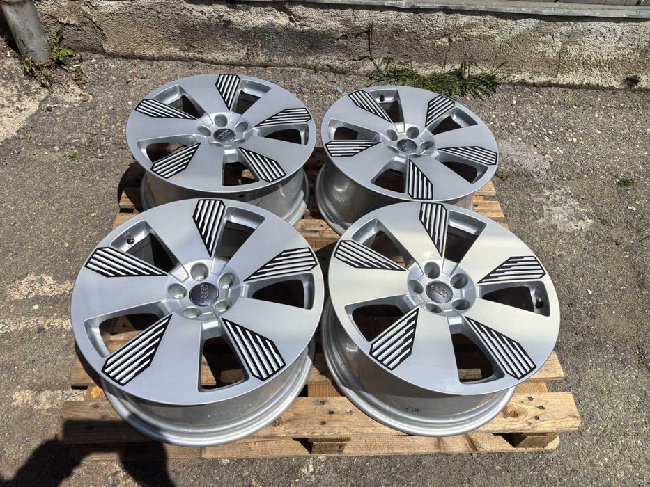 19 цола 5 х 112 мм Ауди E Трон - 8,5 Инча / ЕТ 36