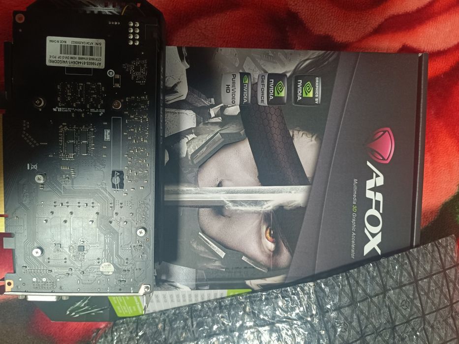 Gtx 1660Super Afox