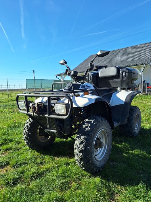 Vând Atv Linhai Worker