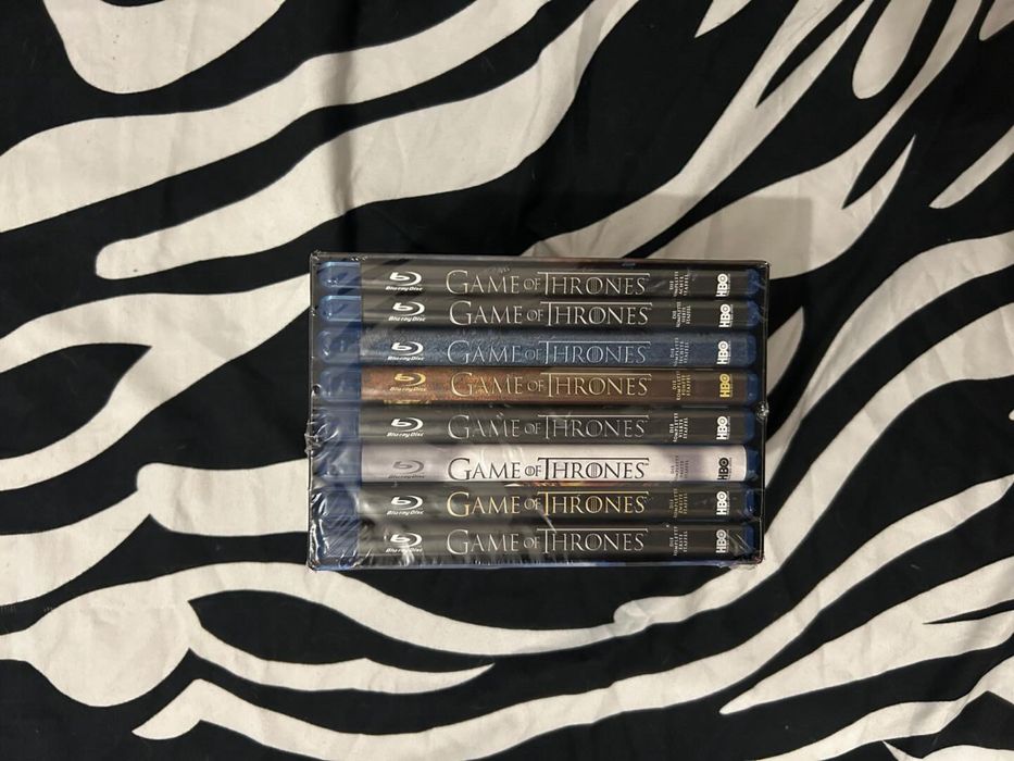 game of thrones serial