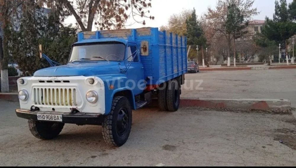 Gaz 53 yili 1977-yil