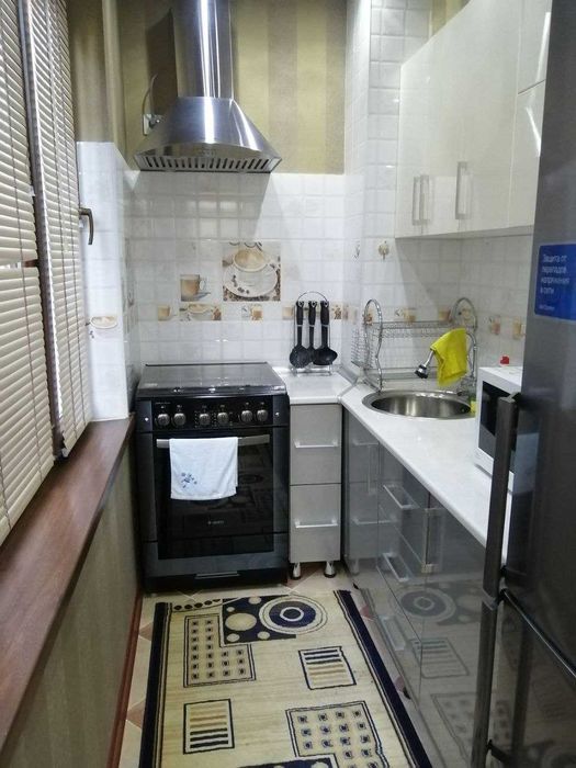 Сдаётся квартира на ул. Афросиеб‼️