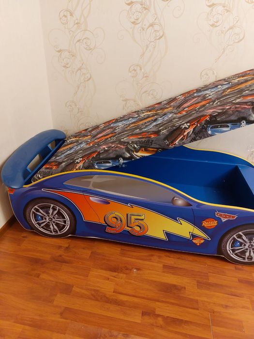 Кровать-машина в Астане