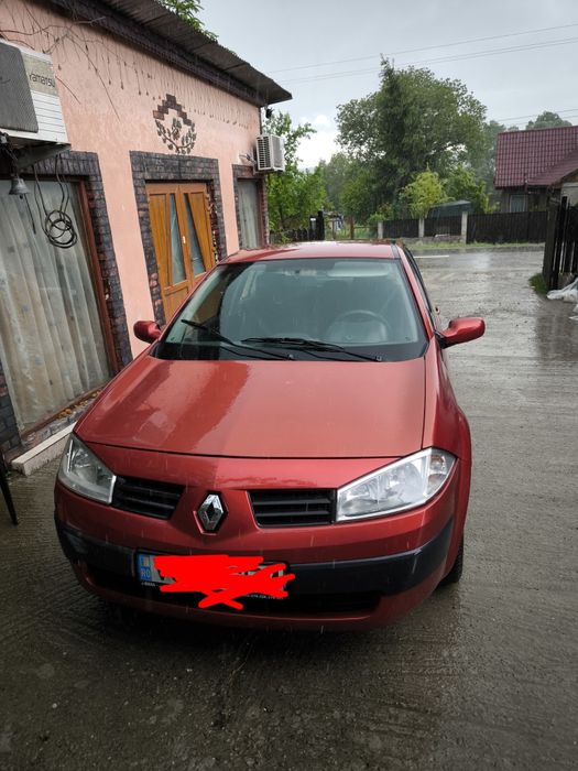 Renault Megane, Logan 1.4