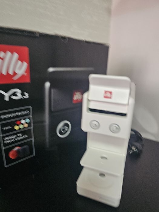 Кафемашина Illy Francis Y3.3