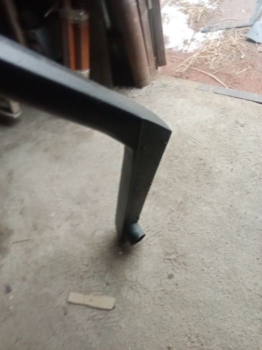 Шноркель на Гелендваген