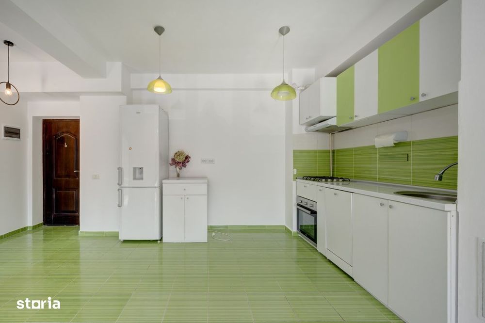 Militari Residence – Lidl, Spatiu Comercial 52 Mp, Parter Inalt!