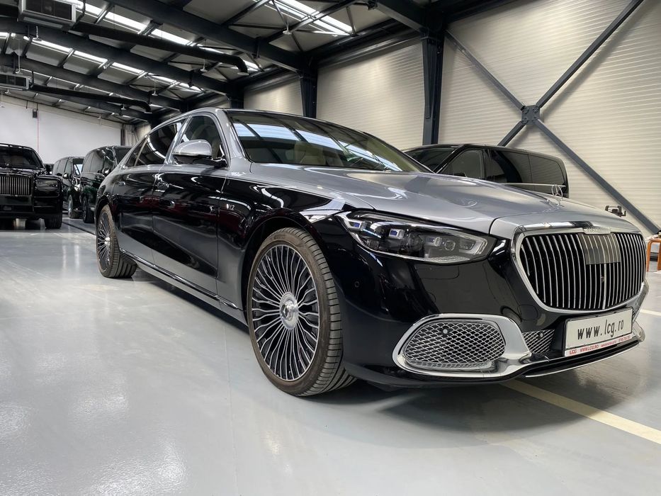 Mercedes-Benz S Maybach Mercedes-Maybach S 680 4MATIC