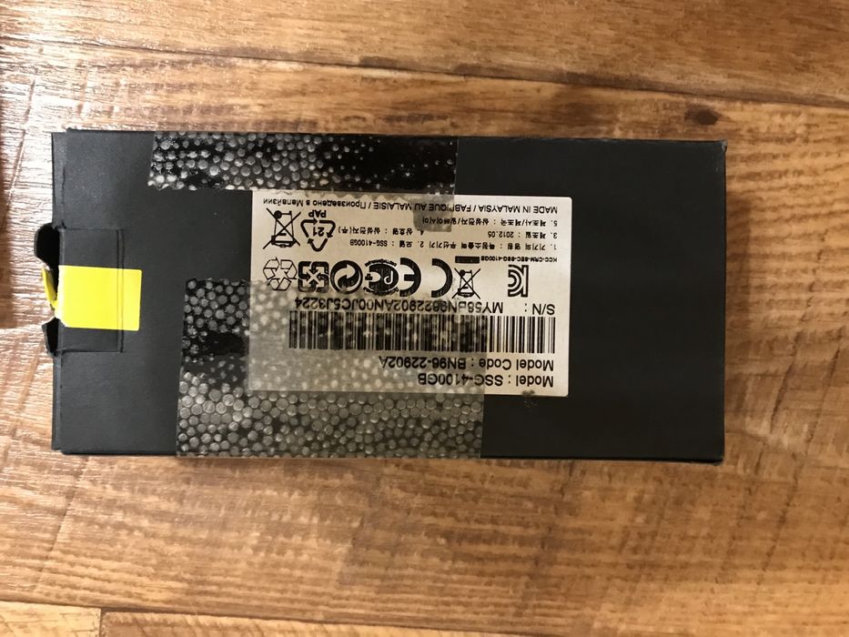 3D очки оригиналы новые