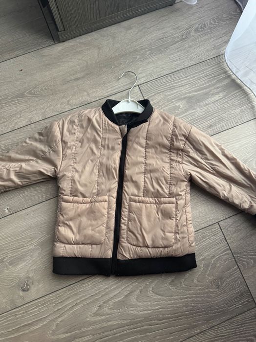 Двулицево преходно яке за момче