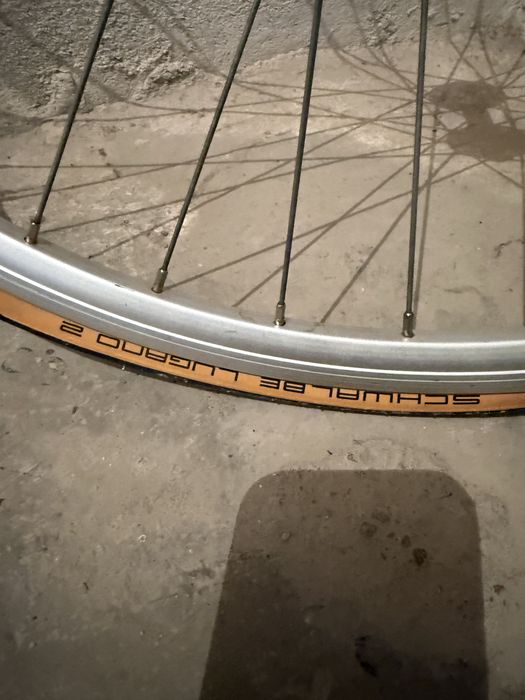 Set Roti complete Vuelta Airline 2