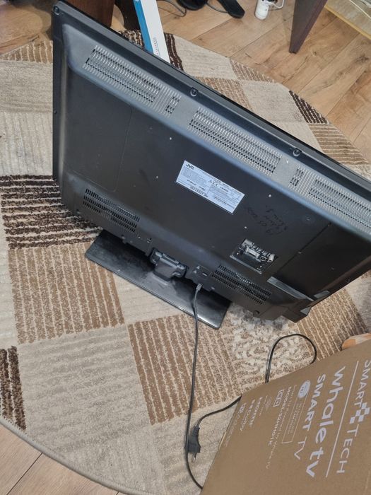 Smart tv JVC stare perfecta