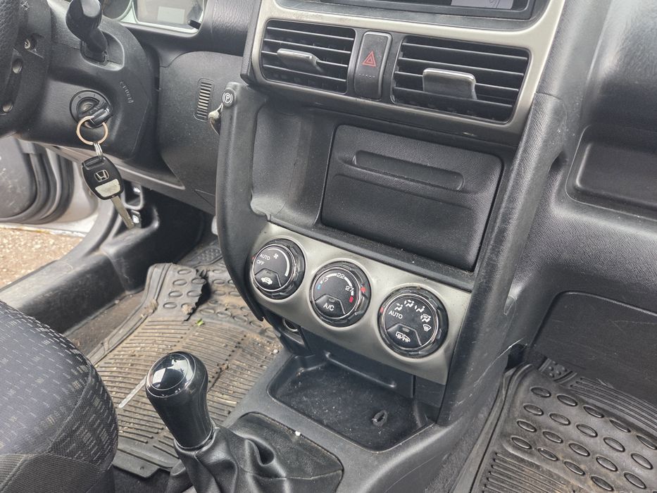 На Части!! HONDA CRV II  2.2 D 140 hp Хонда ЦРВ 2  2.2 I-CTDI 2005
