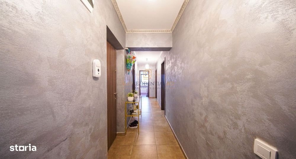 Apartament cu 3 camere de vanzare, Drumul Binelui, aproape de metrou
