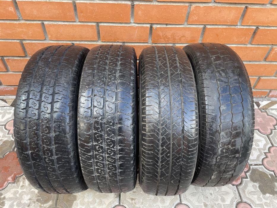 Шины усиленные 195/70/R15 C