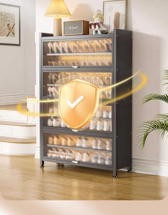 шкаф для обуви/ Обувной шкаф для прихожки / возле двери