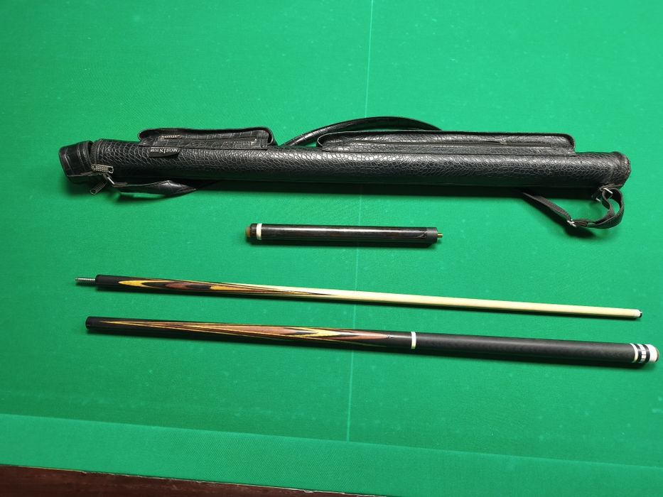 Кий для русского бильярда