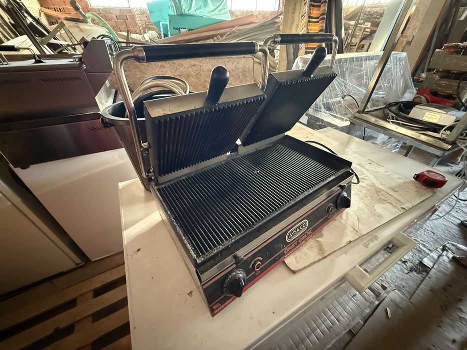 Оборудване за бързо хранене, дюнер, фритюрник, хладилник, фризер и др