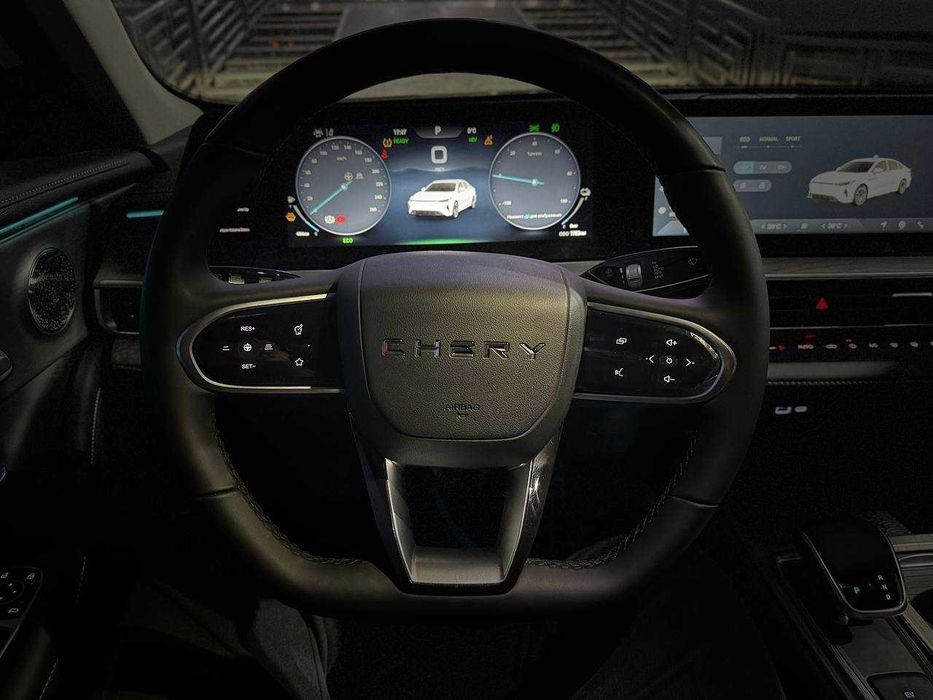 Chery Arrizo 8 Hybrid BUXORO ADM-ASTER avtosalonida!