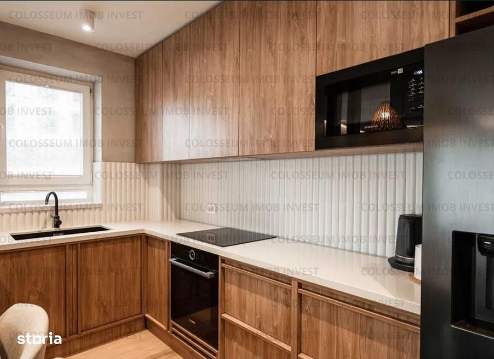 Apartament 3 camere, decomandat - zona Tractorul- Kasper