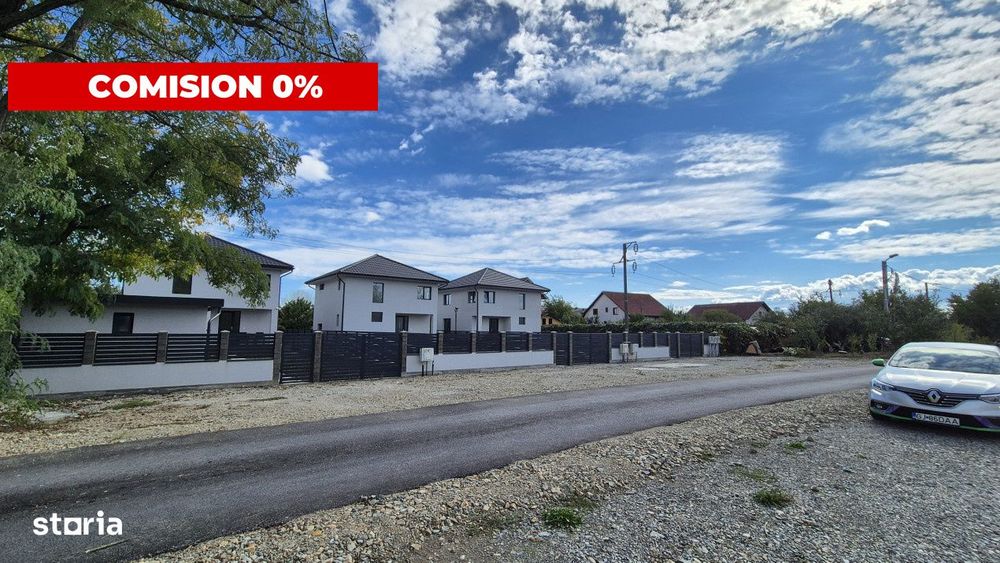 Vanzare vila P+1 *noua* - la cheie - Targu Jiu - zona Dedeman