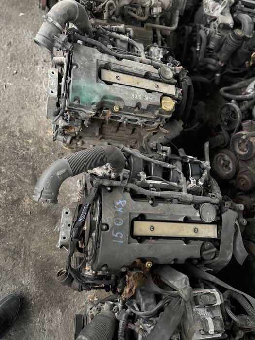 Опел зафира б астра аш вектра с двигателей