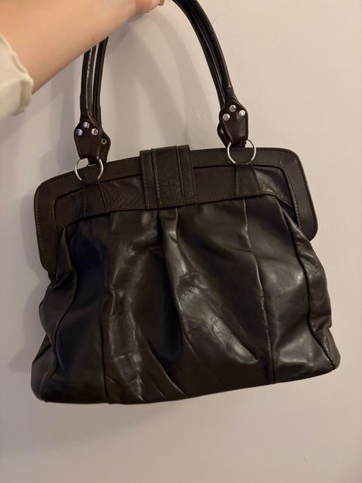 Чанта Fendi vintage 1980