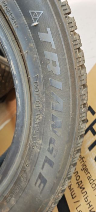 Продам резину 235/55R18