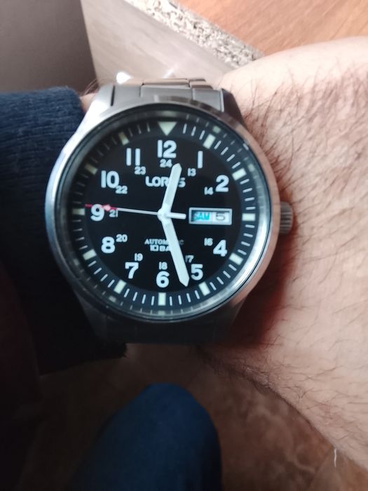 Ceas Lorus automatic