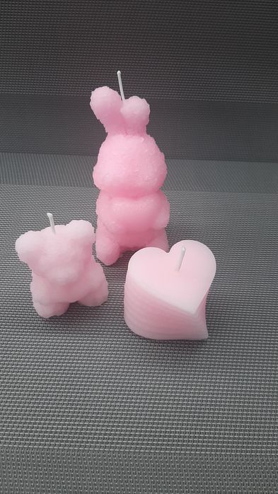 Ароматни свещи на ниски цени от пчелен восък