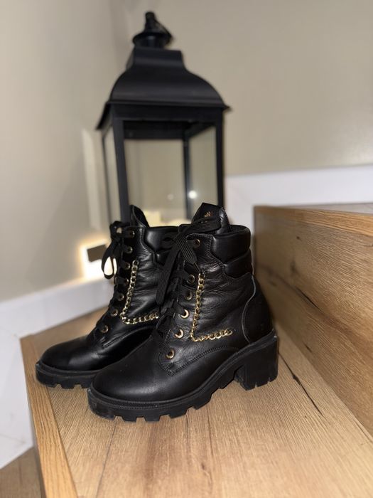 Боти есестмена кожа