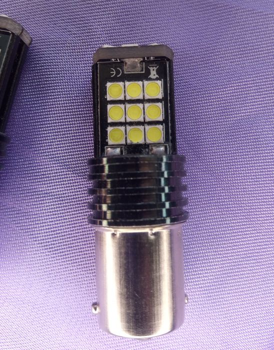 Led крушки за автомобил
