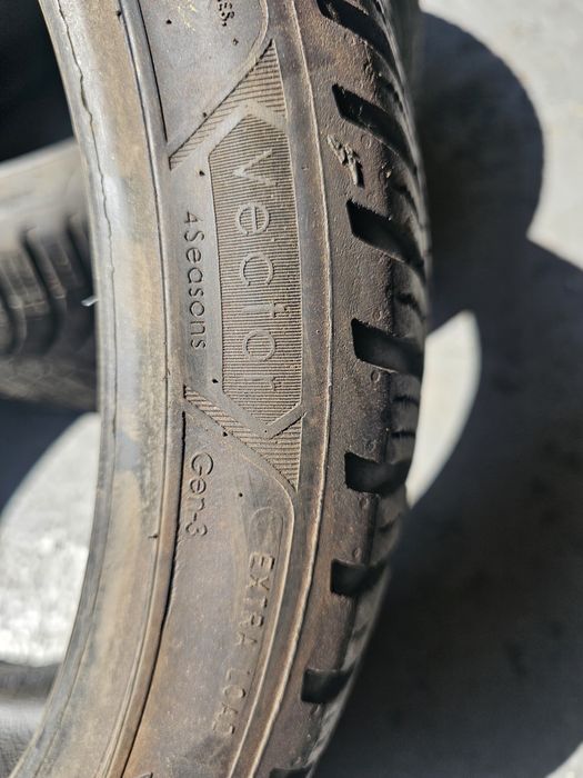 215 40 18 m+s goodyear allseason