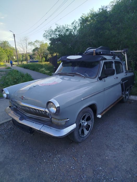 Продам газ 21 1965г.в.