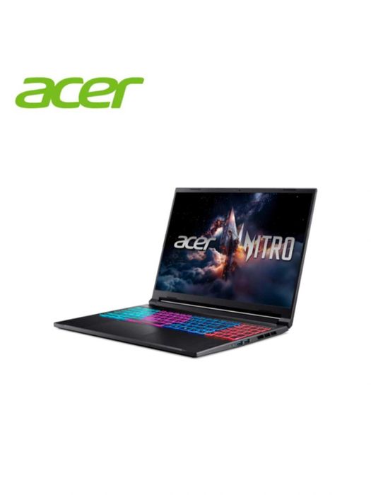 Ноутбук Acer Nitro V 16S,Ryzen 7 260,16.0 IPS 180H,RTX 5060/8GB 16/512