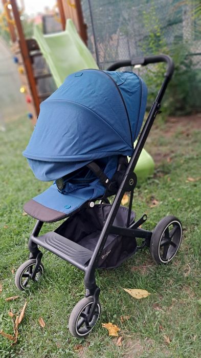 Бебешка количка Cybex Balios S (2022 г.)