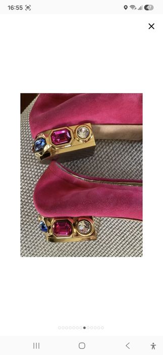 Дамски обувки Casadei